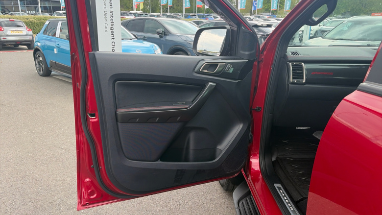 Ford Ranger Diesel Pick Up Double Cab Wildtrak 2.0 EcoBlue 213 Auto